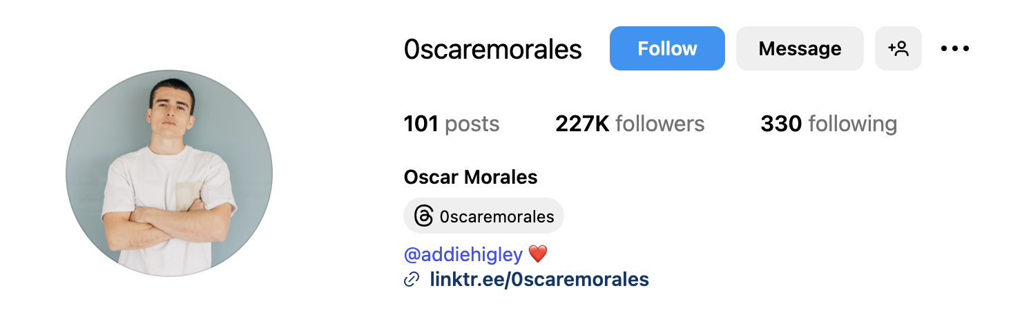 Oscar Morales, commercial real estate analyst,