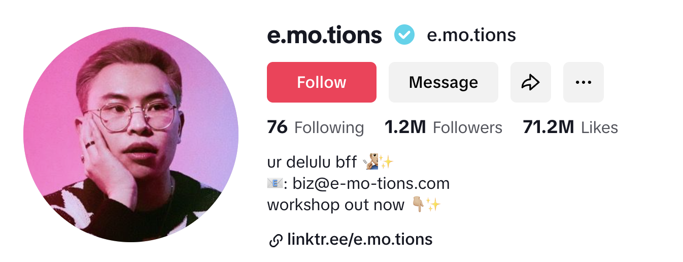 Ryan Lu - LGBTQ creator