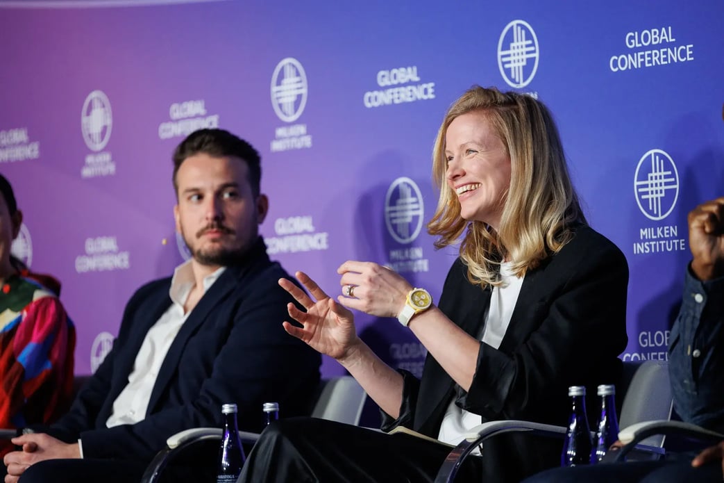 panel for key marketing strategies in 2024