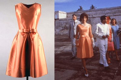 jackie_kennedy_in_apricot_dress_by_oleg_cassini_jfk_library