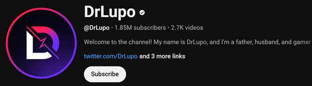 DrLupo