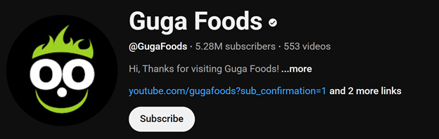 Guga Foods