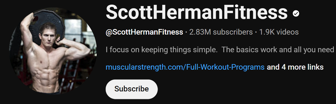 ScottHermanFitness