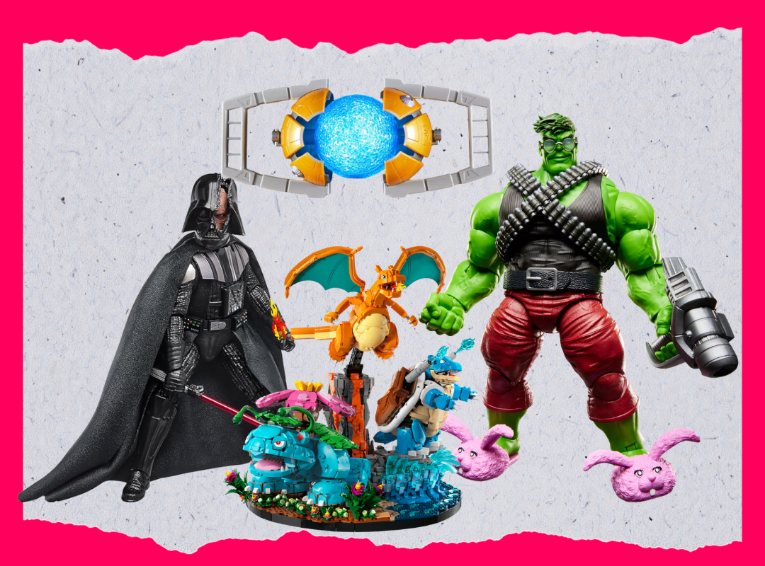 Toy Fair listicle