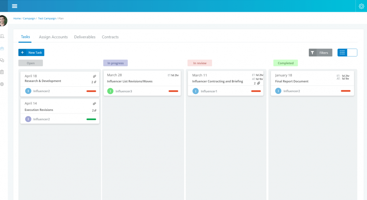 Viral Nation Releases InfluSoft, A First-of-Its-Kind Influencer Software
